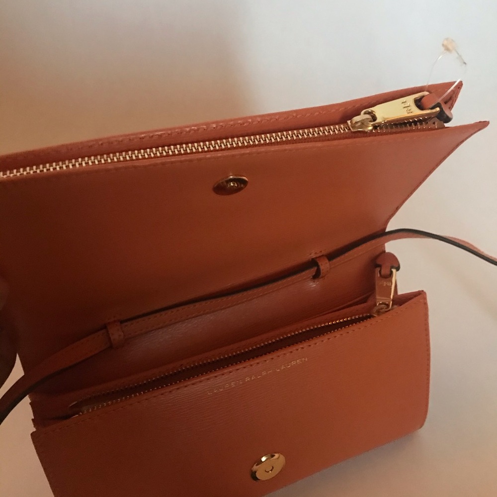 Ralph Lauren crossbody